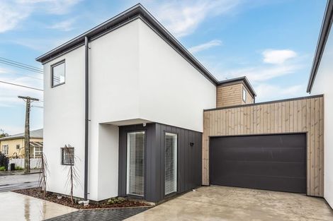 Photo of property in 1/24 Perth Street, Richmond, Christchurch, 8013