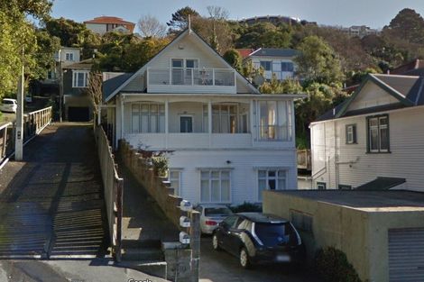 Photo of property in 336 The Terrace, Te Aro, Wellington, 6011