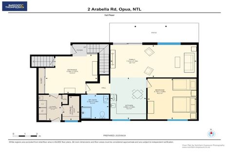 Photo of property in 2 Arabella Road, Opua, 0200