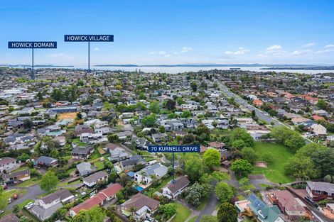 Photo of property in 70 Kurnell Drive, Botany Downs, Auckland, 2010