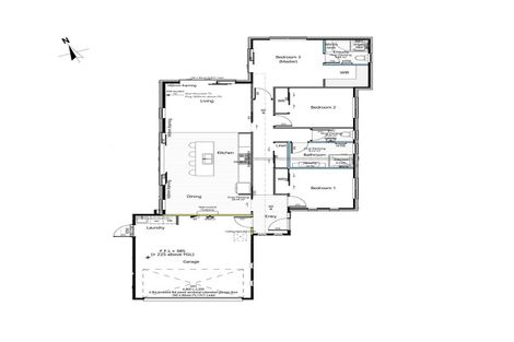 Photo of property in 47 Oaks Drive, Lincoln, 7608