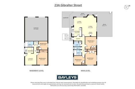 Photo of property in 23 Gibraltar Street, Howick, Auckland, 2014