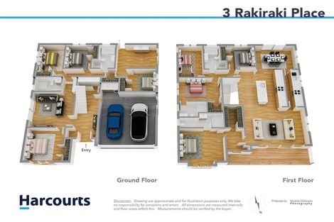 Photo of property in 3 Rakiraki Place, Flat Bush, Auckland, 2019