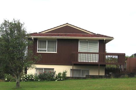 Photo of property in 23 Eyre Street, Henderson, Auckland, 0612