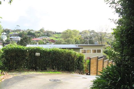 Photo of property in 46 Cheriton Road, Mellons Bay, Auckland, 2014