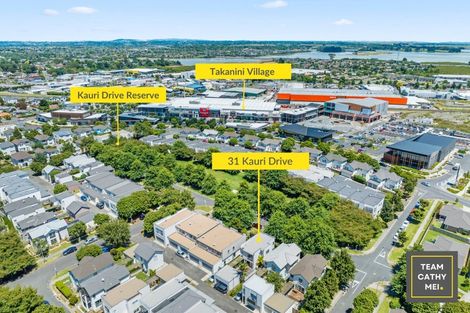 Photo of property in 31 Kauri Drive, Takanini, 2112
