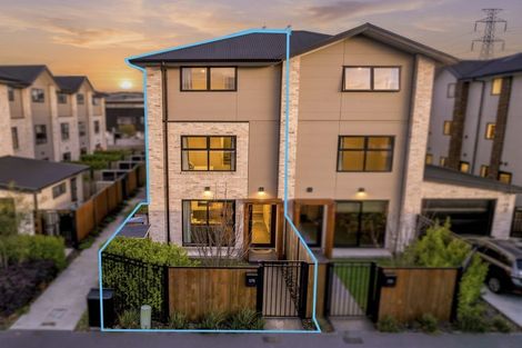 Photo of property in 2/36 Aberdeen Street, Christchurch Central, Christchurch, 8013
