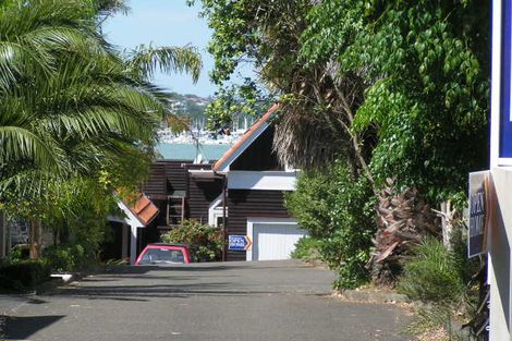 Photo of property in 1/69 Princes Street, Northcote Point, Auckland, 0627