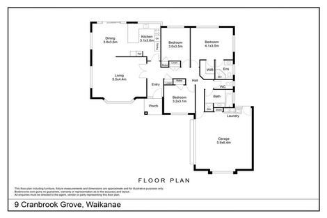 Photo of property in 9 Cranbrook Grove, Waikanae, 5036