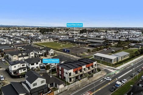Photo of property in 4 Bliss Court, Takanini, 2110