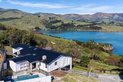 Photo of property in 5 Monarch Drive, Robinsons Bay, Akaroa, 7581