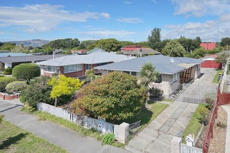 Photo of property in 144 Shortland Street, Aranui, Christchurch, 8061