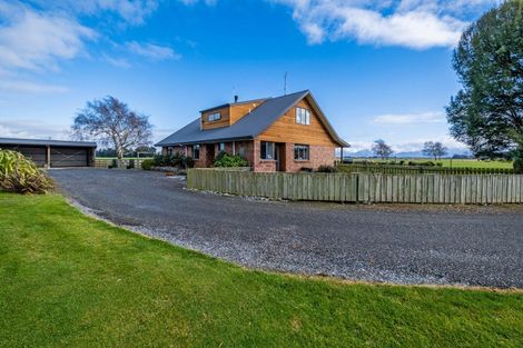 Photo of property in 456 Line Road, Lauriston, Ashburton, 7776