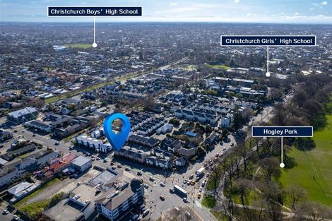 Photo of property in 11/4 Riccarton Road, Riccarton, Christchurch, 8011