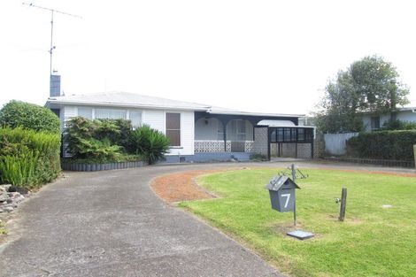 Photo of property in 7 Osler Street, Wairoa, 4108