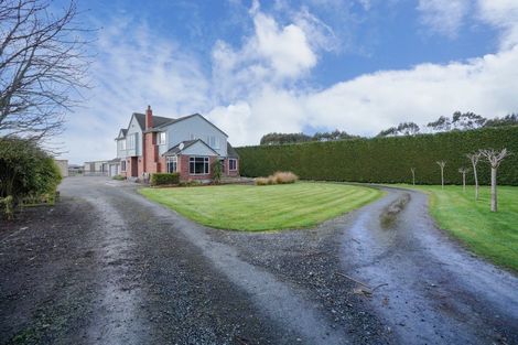Photo of property in 268 West Plains School Road, West Plains, Invercargill, 9874