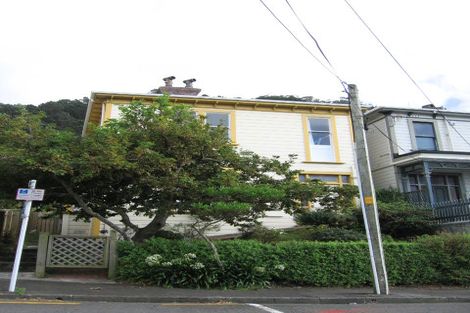 Photo of property in 1 Goring Street, Thorndon, Wellington, 6011