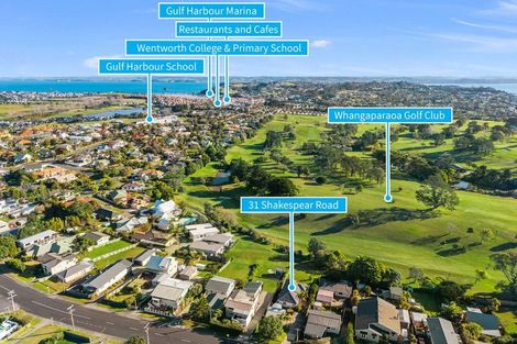 Photo of property in 31 Shakespear Road, Army Bay, Whangaparaoa, 0930
