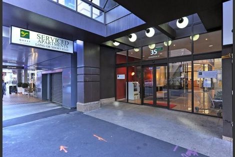 Photo of property in Quest On Johnston, 4/35f Johnston Street, Wellington Central, Wellington, 6011
