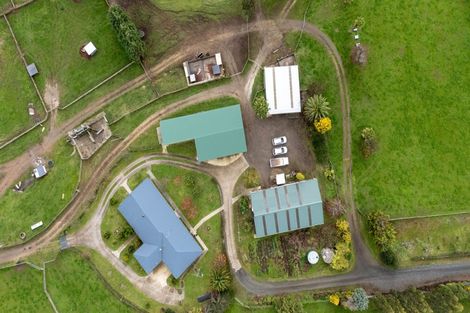 Photo of property in 800 Tuhikaramea Road, Ngahinapouri, Hamilton, 3290