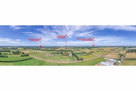 Photo of property in 21 Mika Way, Lorneville, Invercargill, 9874