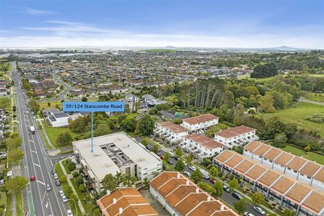 Photo of property in 39/124 Stancombe Road, Flat Bush, Auckland, 2016