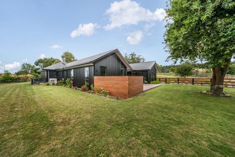 Photo of property in 101 Barron Avenue, Ashley, Rangiora, 7477