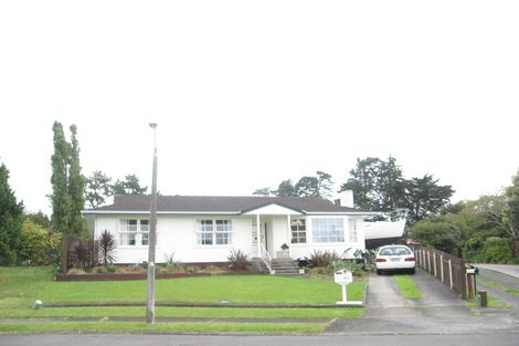Photo of property in 63 Reelick Avenue, Pakuranga Heights, Auckland, 2010