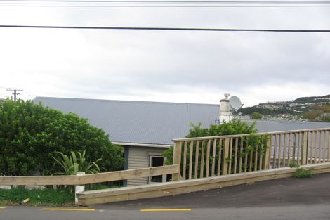 Photo of property in 1 Woodland Road, Johnsonville, Wellington, 6037