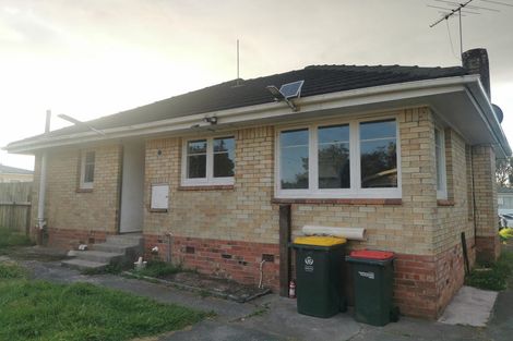 Photo of property in 48 Wedgwood Avenue, Mangere East, Auckland, 2024