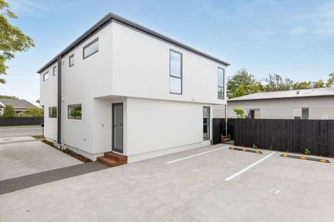 Photo of property in 6/654 Gloucester Street, Linwood, Christchurch, 8062