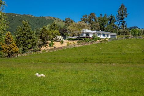 Photo of property in 637 Tadmor Valley Road, Tapawera, Wakefield, 7096