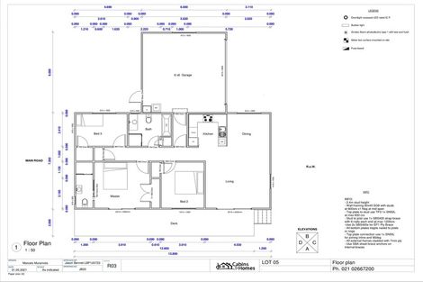 Photo of property in 2 Sunset Way, Ruakaka, 0116