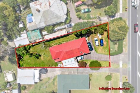 Photo of property in 419 Massey Road, Mangere East, Auckland, 2024