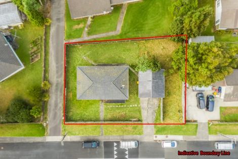 Photo of property in 1 Kita Road, Manurewa, Auckland, 2102