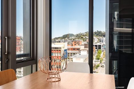 Photo of property in Vsp South, 707/166 Victoria Street, Te Aro, Wellington, 6011