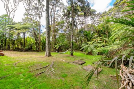 Photo of property in 169 Wairere Road, Waitakere, Henderson, 0782