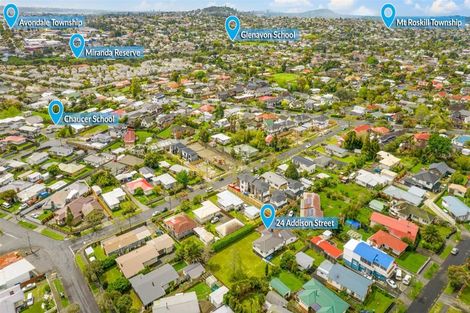 Photo of property in 24 Addison Street, Blockhouse Bay, Auckland, 0600