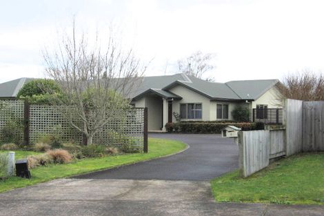 Photo of property in 8 Kimiora Close, Fairview Downs, Hamilton, 3214