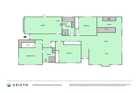 Photo of property in 16 Wooing Tree Avenue, Cromwell, 9310