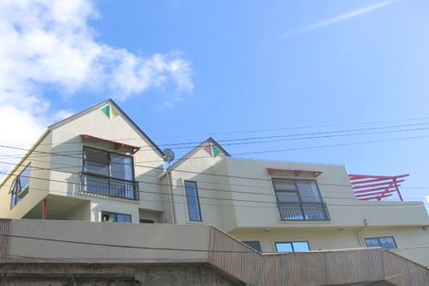 Photo of property in 4a Myrtle Crescent, Mount Cook, Wellington, 6021