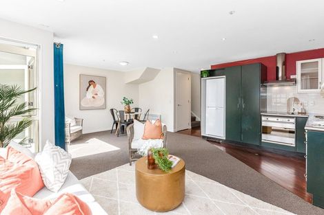 Photo of property in Columbia Apartments, 22/32 Cuba Street, Te Aro, Wellington, 6011