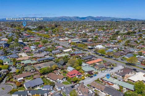 Photo of property in 1/450a Harewood Road, Harewood, Christchurch, 8051