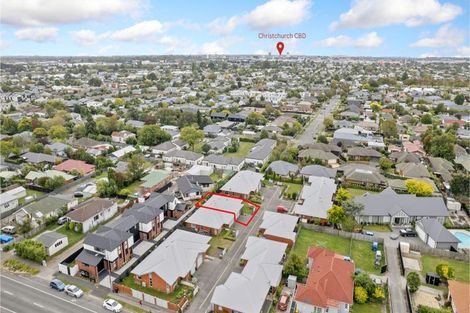 Photo of property in 4/212 Lyttelton Street, Spreydon, Christchurch, 8024