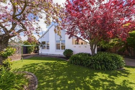 Photo of property in 100 Teesdale Street, Burnside, Christchurch, 8053