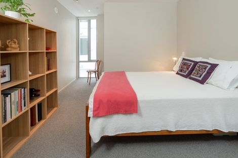 Photo of property in Trinity Apartments, 502/19 College Street, Te Aro, Wellington, 6011