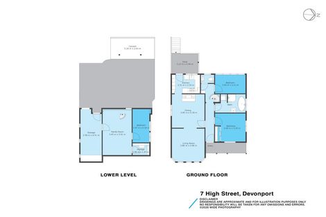 Photo of property in 7 High Street, Devonport, Auckland, 0624