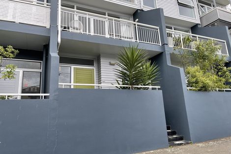 Photo of property in Mondrian Townhouses, 4/24 Hanson Street, Mount Cook, Wellington, 6021