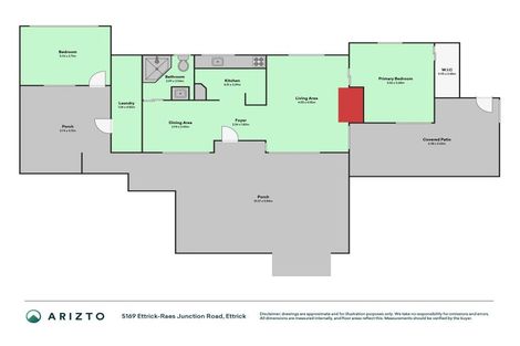 Photo of property in 5169 Ettrick-raes Junction Road, Ettrick, Roxburgh, 9572