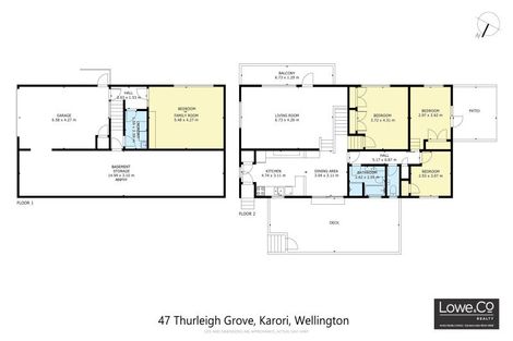 Photo of property in 47 Thurleigh Grove, Karori, Wellington, 6012